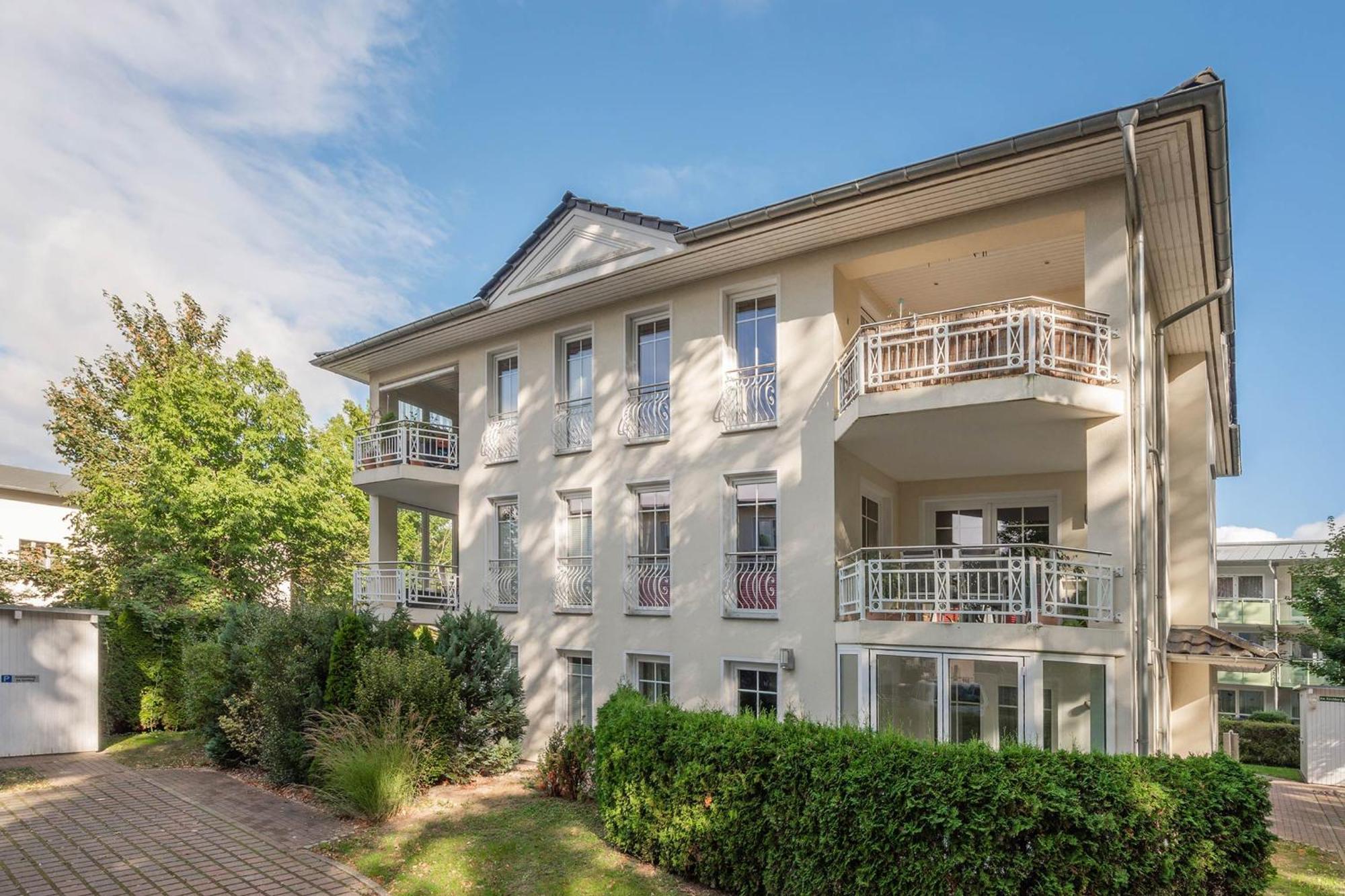 치노비츠 Quartier Am Kirchberg - 02 아파트 외부 사진