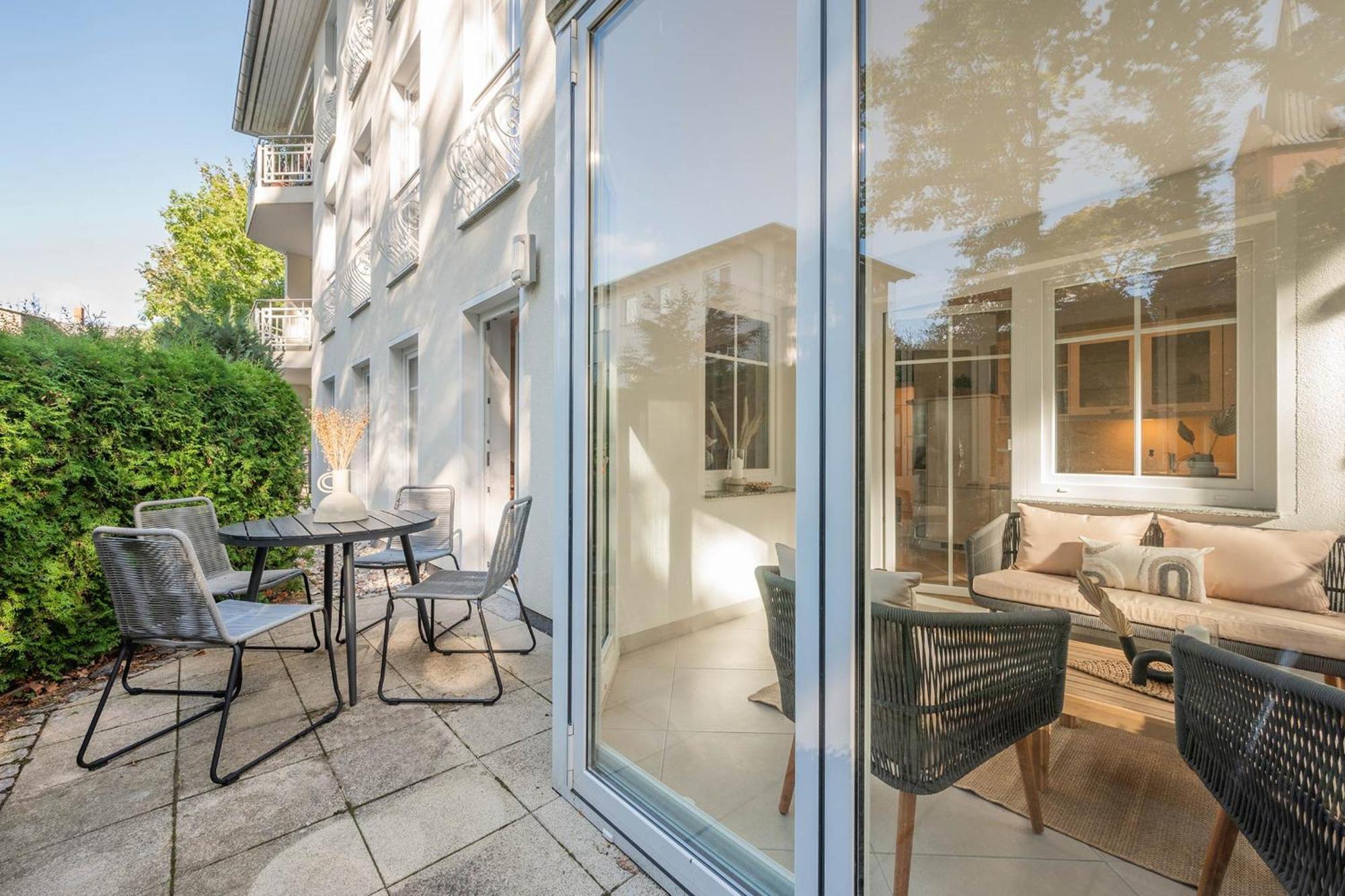 치노비츠 Quartier Am Kirchberg - 02 아파트 외부 사진